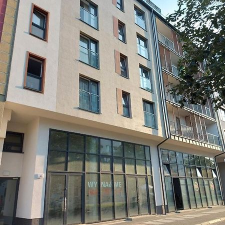 Apartament Ewela 16 Swinoujscie Apartman Kültér fotó