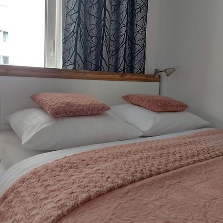 Apartament Ewela 16 Swinoujscie Apartman Kültér fotó