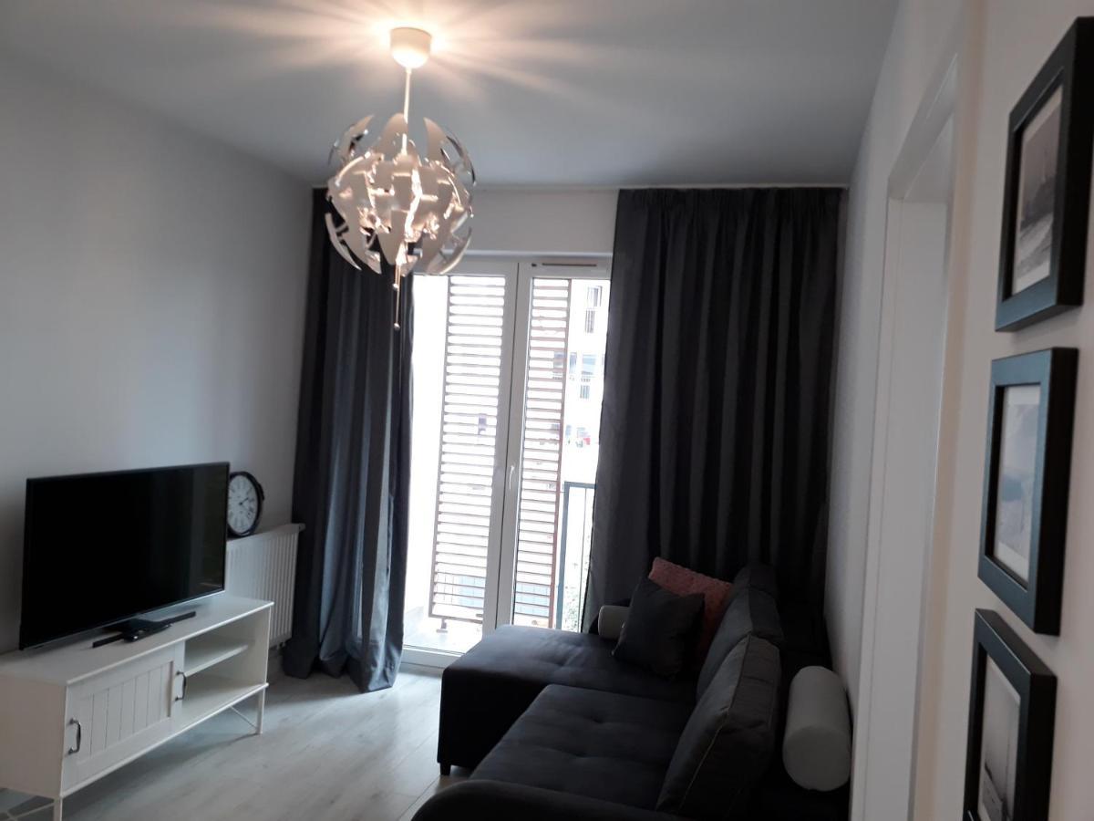 Apartament Ewela 16 Swinoujscie Apartman Kültér fotó