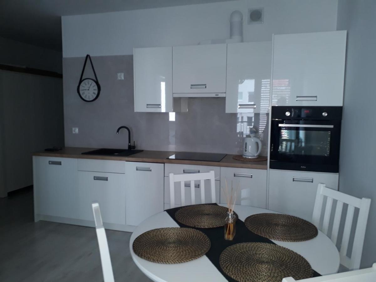 Apartament Ewela 16 Swinoujscie Apartman Kültér fotó