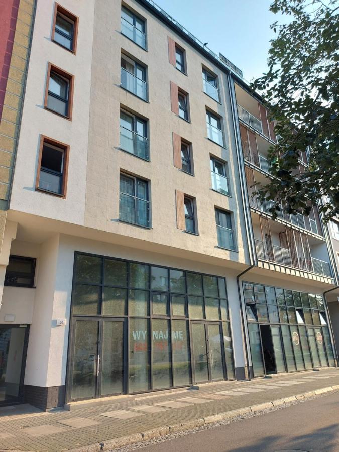 Apartament Ewela 16 Swinoujscie Apartman Kültér fotó