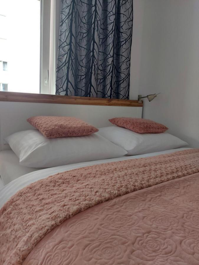 Apartament Ewela 16 Swinoujscie Apartman Kültér fotó
